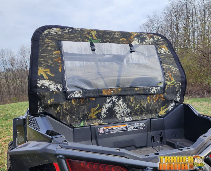 Polaris RZR 900 - Soft Back Panel | UTV Accessories - Free shipping
