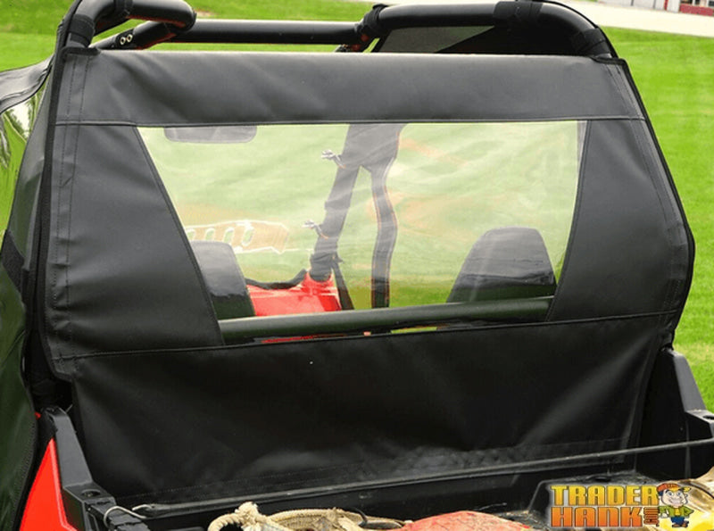 2008-2014 Polaris RZR 900 Soft Door Rear Window Combo | UTV ACCESSORIES - Free shipping