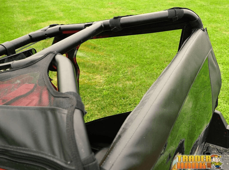 2008-2014 Polaris RZR 900 Soft Door Rear Window Combo | UTV ACCESSORIES - Free shipping