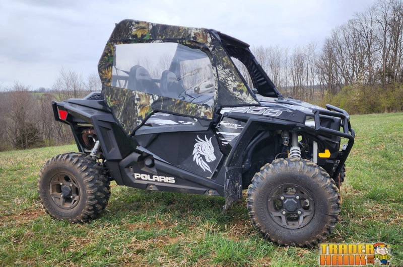 Polaris RZR 900 - Soft Doors | UTV Accessories - Free shipping