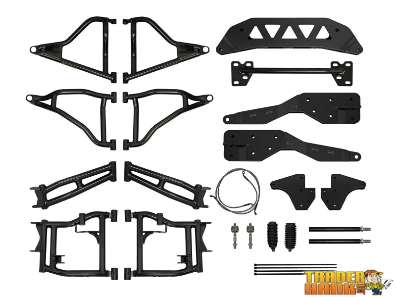 Polaris RZR 900 To RZR 900 S Conversion Kit With 3” Lift Kit | Free shipping