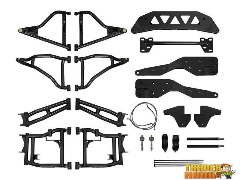 Polaris RZR 900 To RZR S 900 Suspension Conversion Kit - High Clearance - 1.5 Offset | Free shipping
