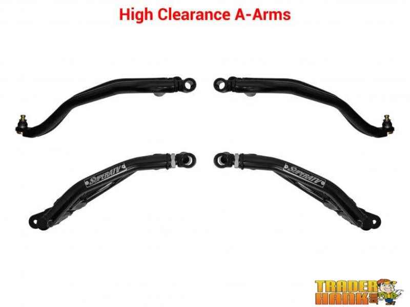 Polaris RZR 900 To RZR S 900 Suspension Conversion Kit - High Clearance - 1.5 Offset | Free shipping