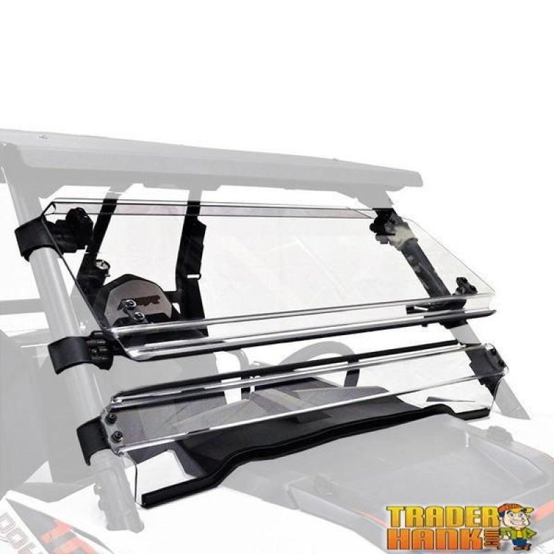 Polaris RZR 1000 Full-Tilting Windshield | UTV ACCESSORIES - Free Shipping