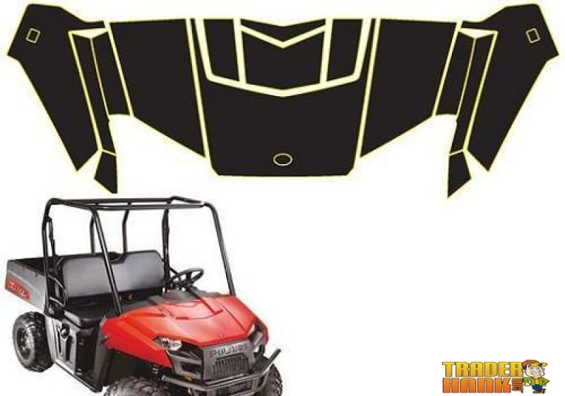 Polaris RZR Butterflies & Skulls Graphics Kit | UTV ACCESSORIES - Free Shipping