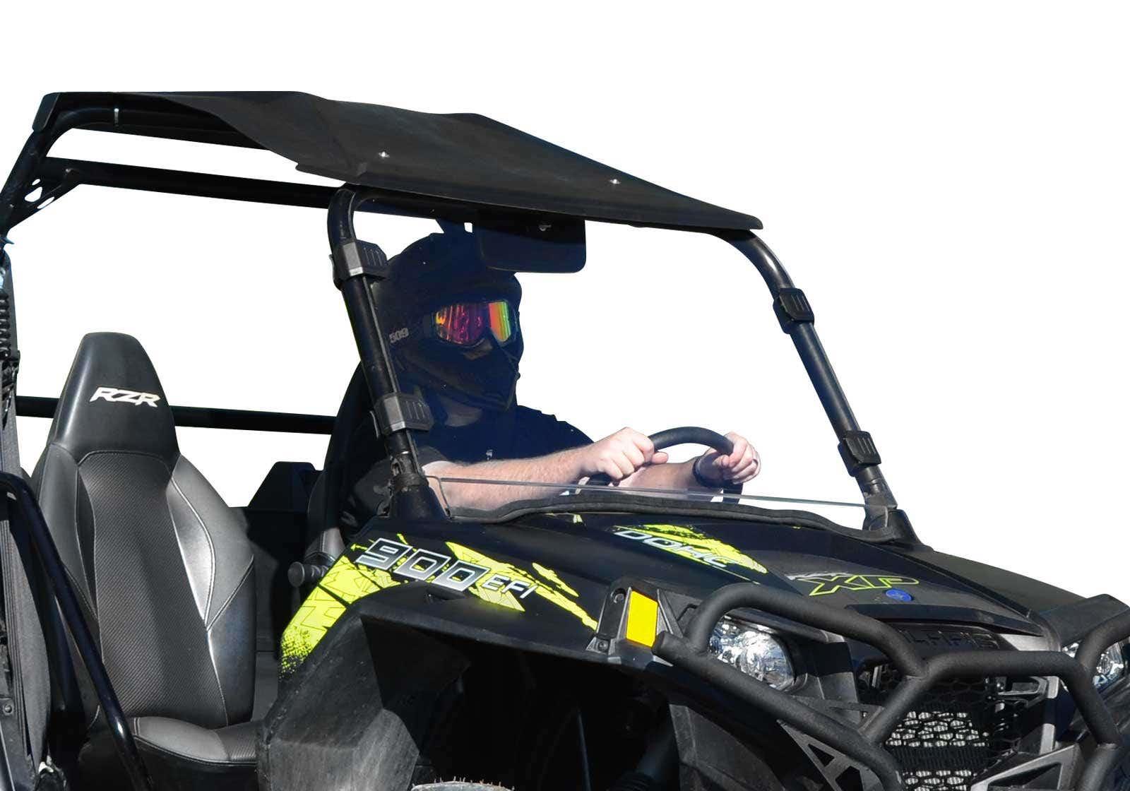 Polaris RZR Full Windshield
