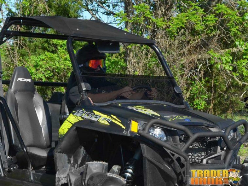 Polaris RZR Half Windshield | Free shipping