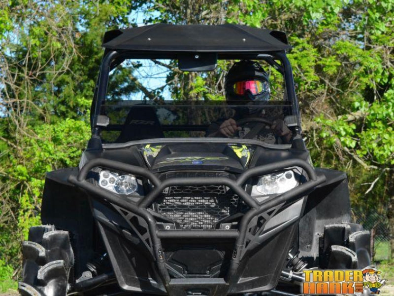 Polaris RZR Half Windshield | Free shipping