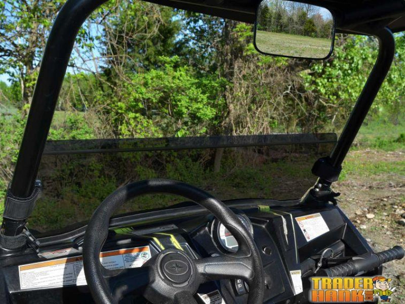 Polaris RZR Half Windshield | Free shipping