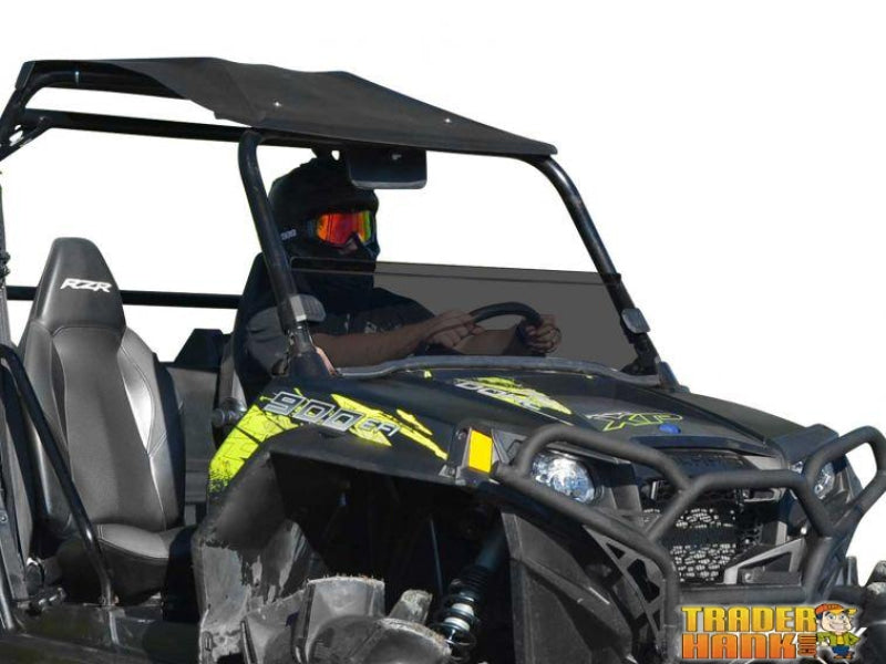 Polaris RZR Half Windshield | Free shipping