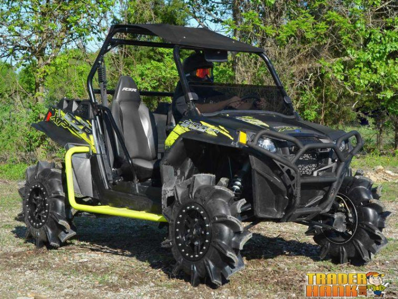 Polaris RZR Half Windshield | Free shipping