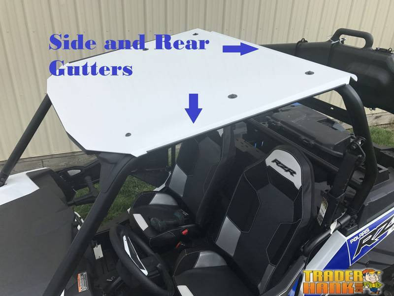 Polaris RZR Low Profile Aluminum Top | UTV ACCESSORIES - Free Shipping