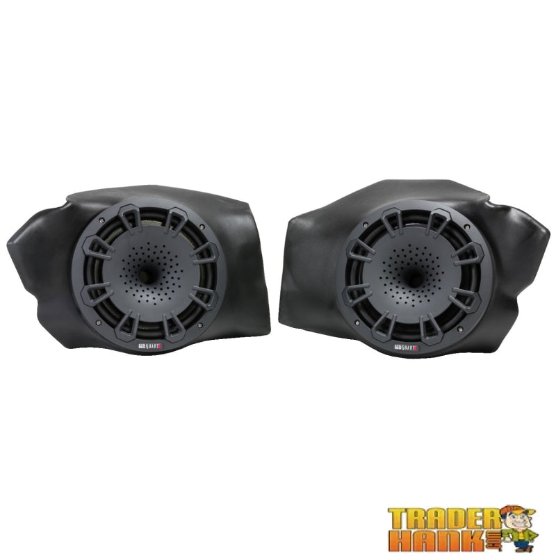 Polaris RZR Model-Tuned Stage 3 Amplified Audio Package - Bluetooth AM/FM | Free shipping