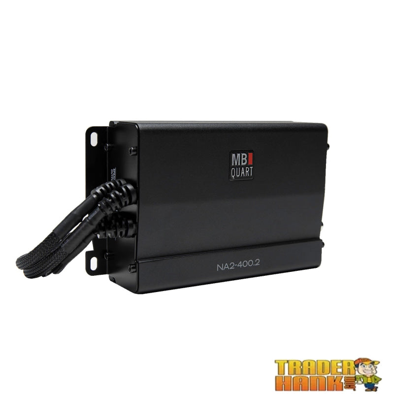 Polaris RZR Model-Tuned Stage 3 Amplified Audio Package - Bluetooth AM/FM | Free shipping