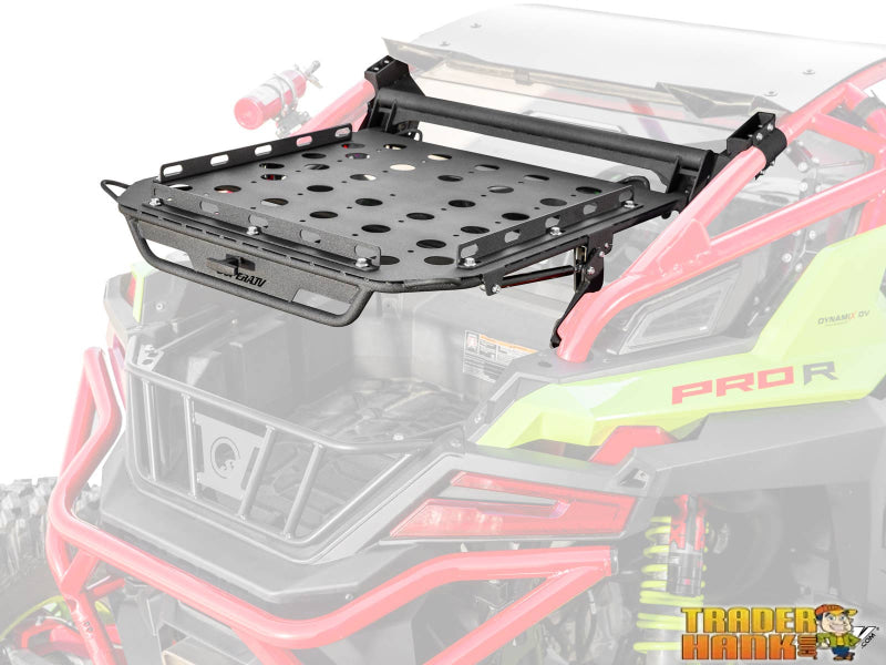 Polaris RZR Pro R Cargo Rack Alpha | UTV Accessories - Free shipping
