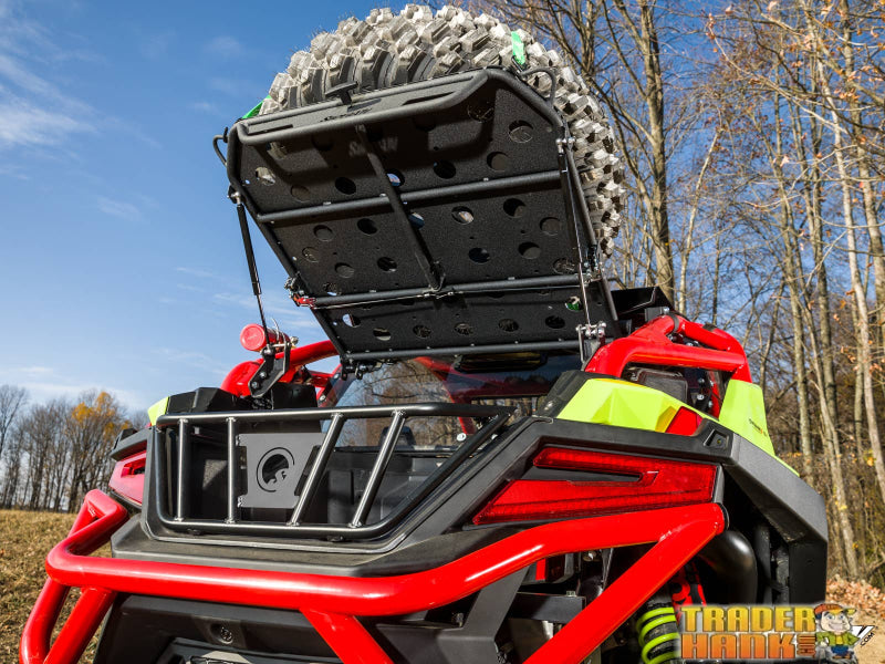 Polaris RZR Pro R Cargo Rack Alpha | UTV Accessories - Free shipping