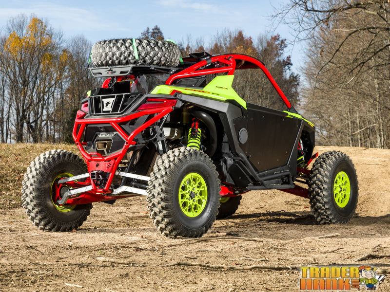 Polaris RZR Pro R Cargo Rack Alpha | UTV Accessories - Free shipping