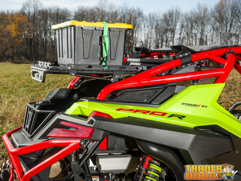 Polaris RZR Pro R Cargo Rack Alpha | UTV Accessories - Free shipping