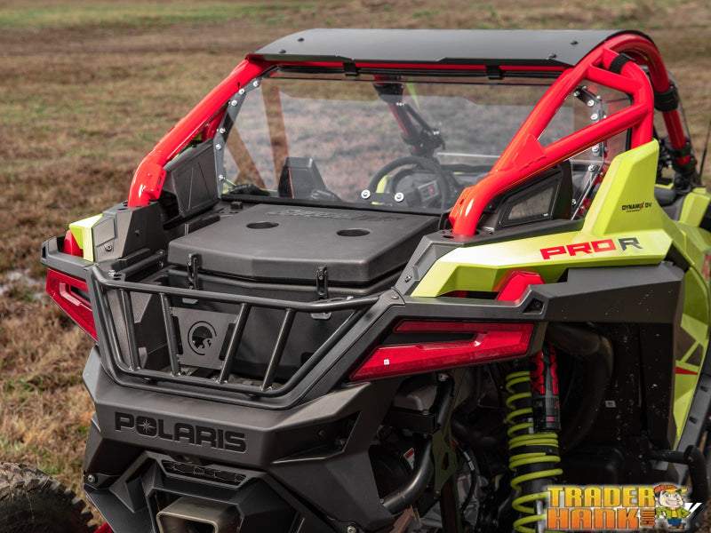Polaris RZR Pro R Cooler/Cargo Box | UTV Accessories - Free shipping