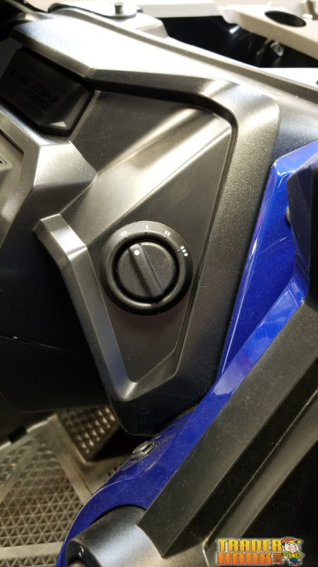 Polaris RZR PRO Turbo R Firestorm GEN II Heater | Free shipping