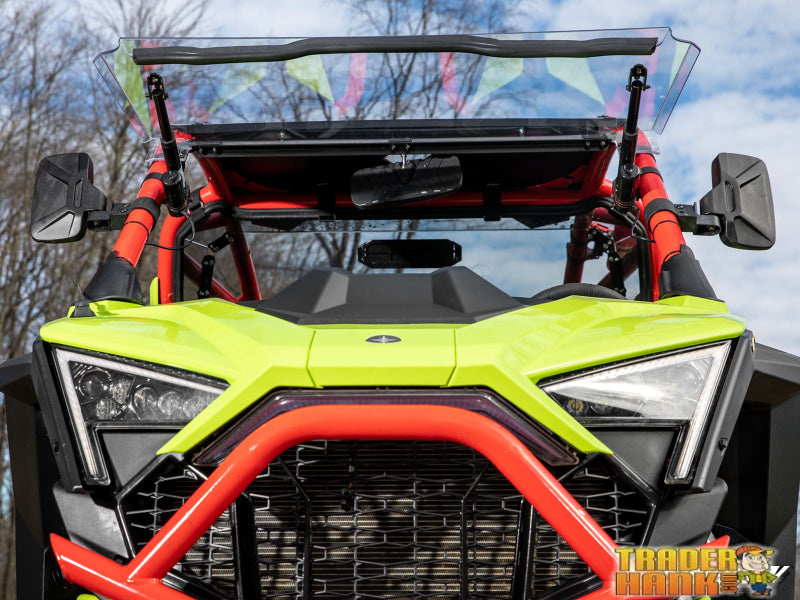 Polaris RZR Pro R Flip Windshield MaxDrive Power | Free shipping