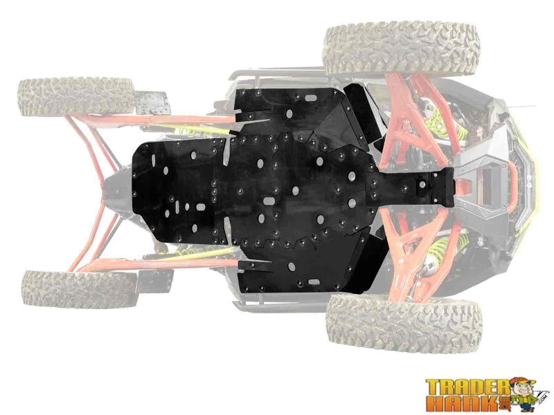 Polaris RZR Pro R Full Skid Plate | UTV Skid Plates - Free shipping