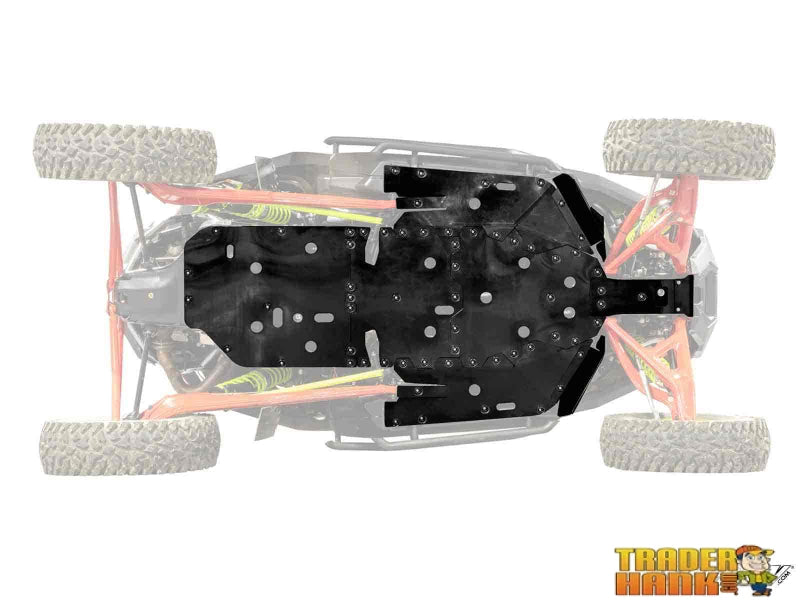 Polaris RZR Pro R Full Skid Plate | UTV Skid Plates - Free shipping