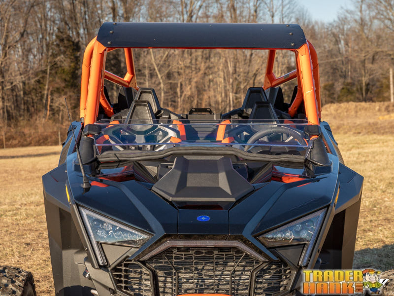 Polaris RZR Pro R Half Windshield | UTV Accessories - Free shipping