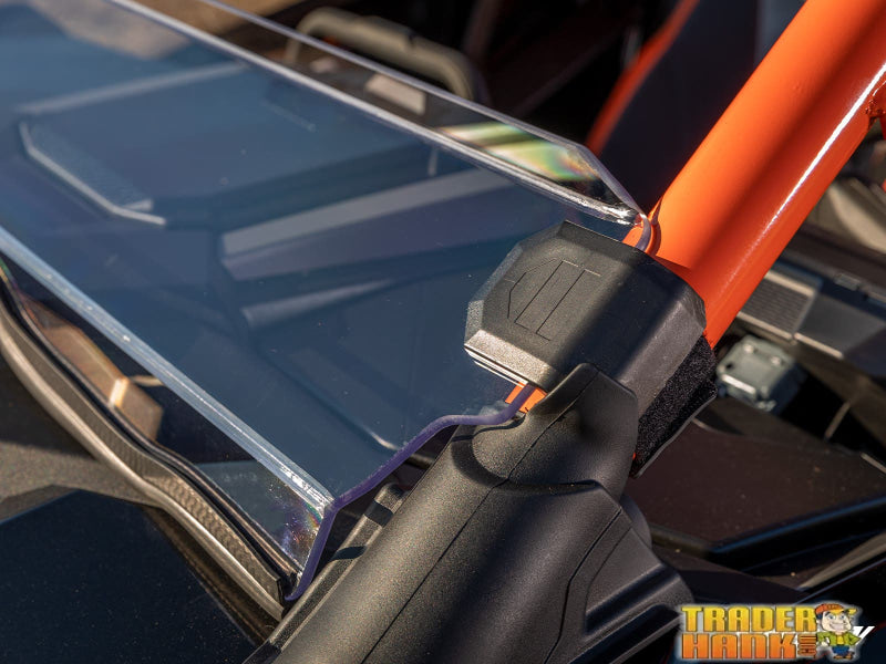 Polaris RZR Pro R Half Windshield | UTV Accessories - Free shipping