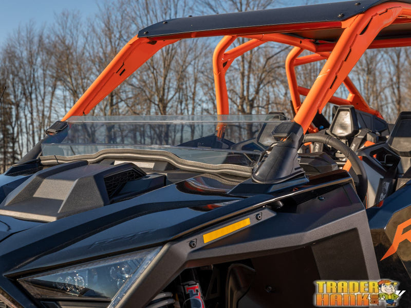 Polaris RZR Pro R Half Windshield | UTV Accessories - Free shipping