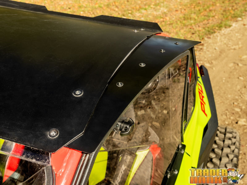 Polaris RZR Pro R Hard Cab Enclosure Upper Doors | UTV Accessories - Free shipping