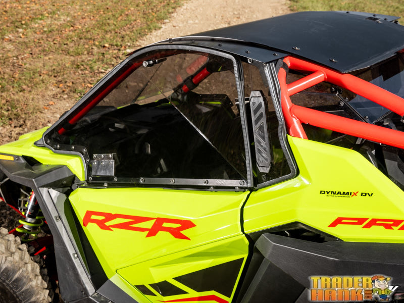 Polaris RZR Pro R Hard Cab Enclosure Upper Doors | UTV Accessories - Free shipping