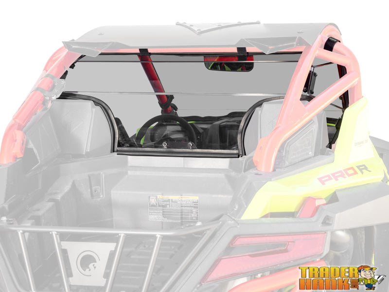 Polaris RZR Pro R Hard Cab Enclosure Upper Doors | UTV Accessories - Free shipping