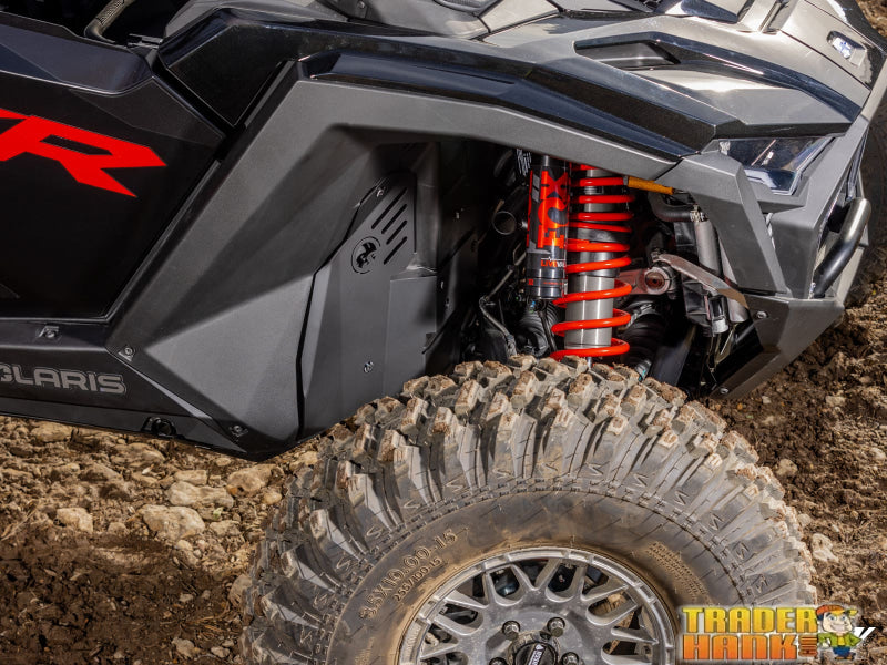 Polaris RZR Pro R Inner Fender Guards | UTV Accessories - Free shipping