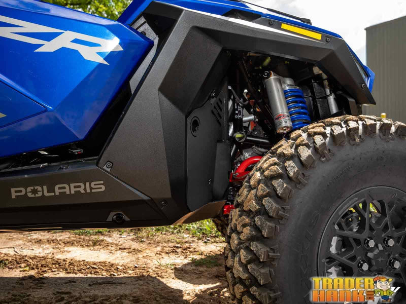 Polaris RZR Pro R Inner Fender Guards | UTV Accessories - Free shipping
