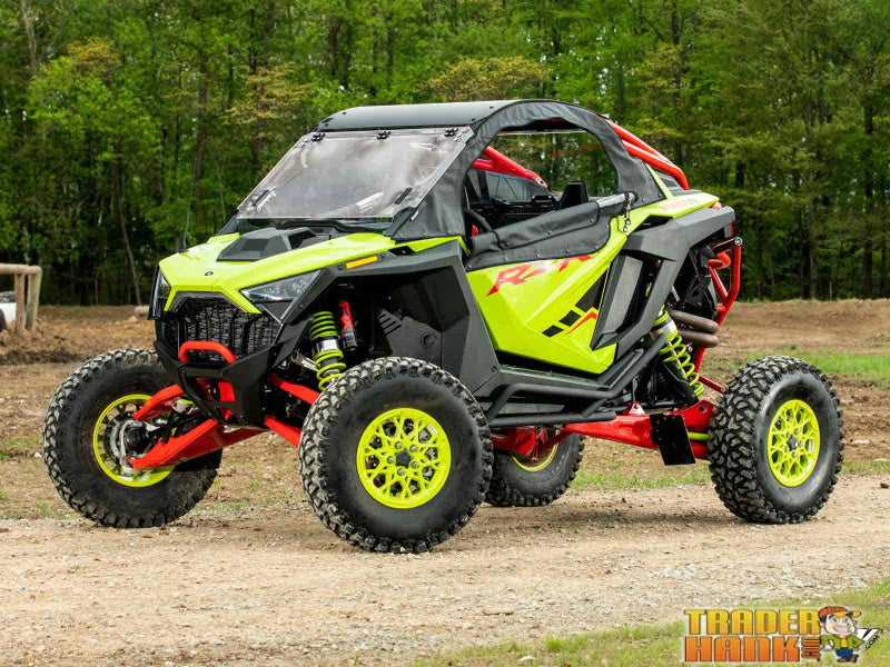 Polaris RZR Pro R Primal Soft Cab Enclosure Upper Doors | UTV Accessories - Free shipping