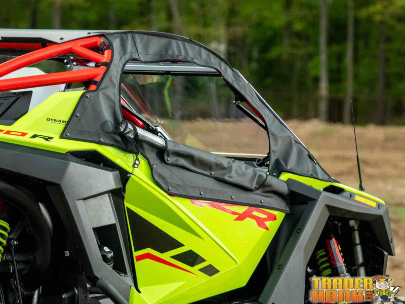 Polaris RZR Pro R Primal Soft Cab Enclosure Upper Doors | UTV Accessories - Free shipping