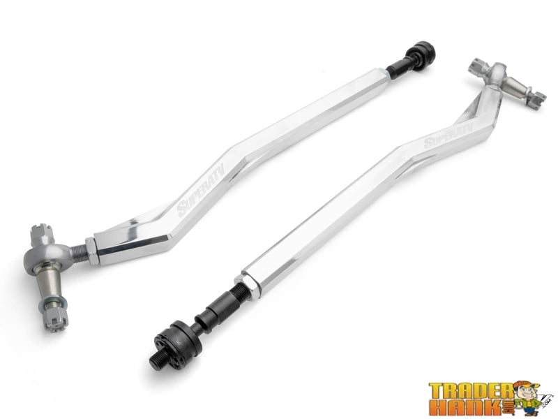 Polaris RZR Pro R RackBoss 2.0 Billet Tie Rod Kit | UTV Accessories - Free shipping