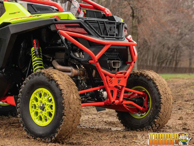 Polaris RZR Pro R Rear Bumper | UTV Accessories - Free shipping