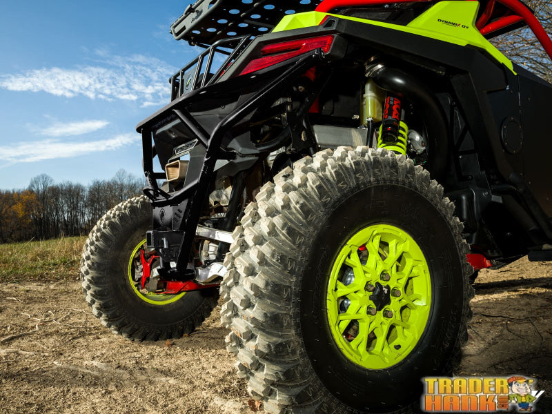 Polaris RZR Pro R Rear Bumper | UTV Accessories - Free shipping
