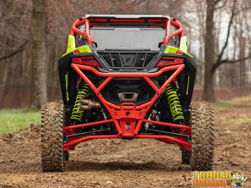 Polaris RZR Pro R Rear Bumper | UTV Accessories - Free shipping