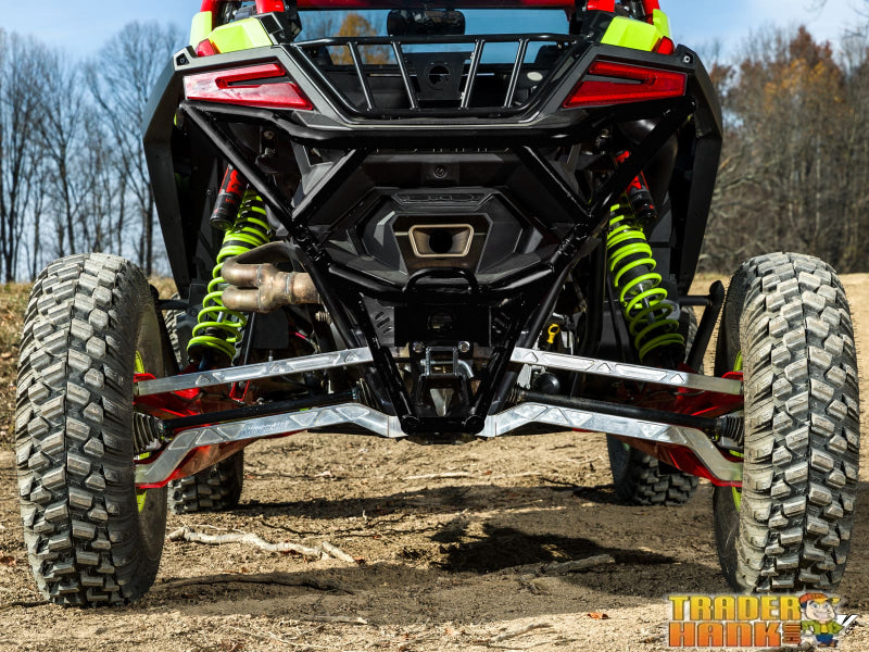 Polaris RZR Pro R Rear Bumper | UTV Accessories - Free shipping