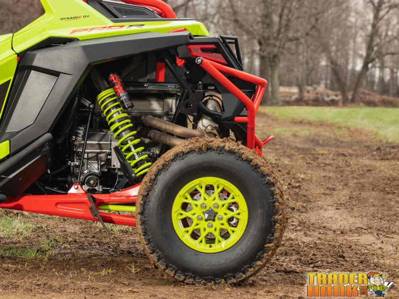 Polaris RZR Pro R Rear Bumper | UTV Accessories - Free shipping