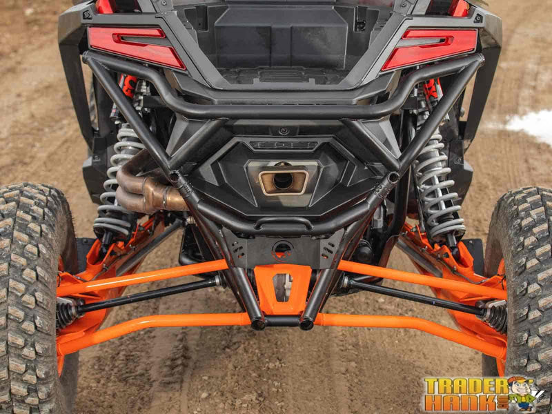 Polaris RZR Pro R Rear Bumper | UTV Accessories - Free shipping