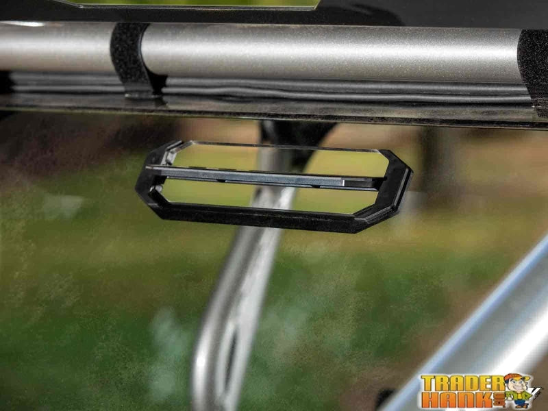 Polaris RZR Pro R Rear Vented Windshield | UTV Accessories - Free shipping