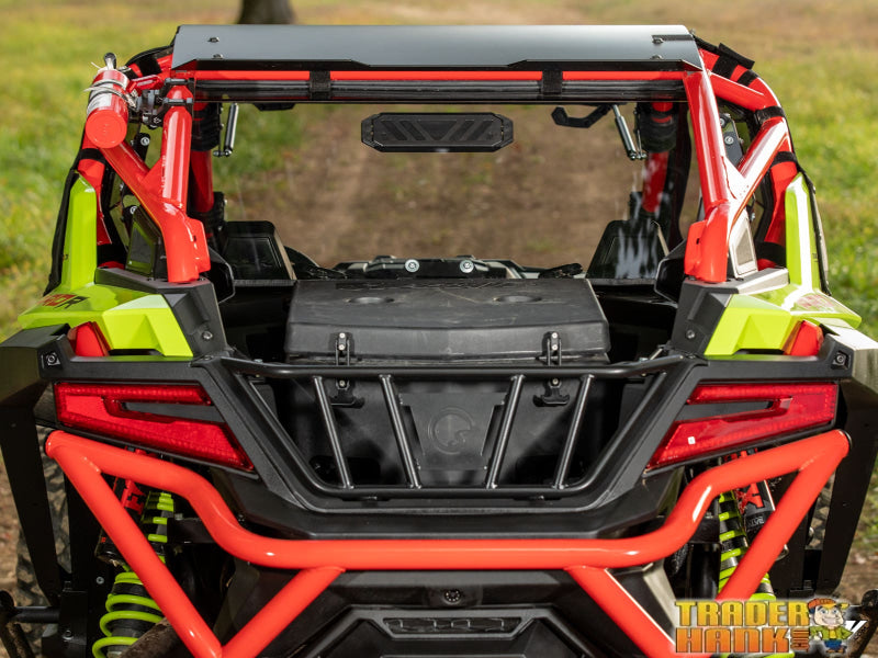 Polaris RZR Pro R Rear Vented Windshield | UTV Accessories - Free shipping