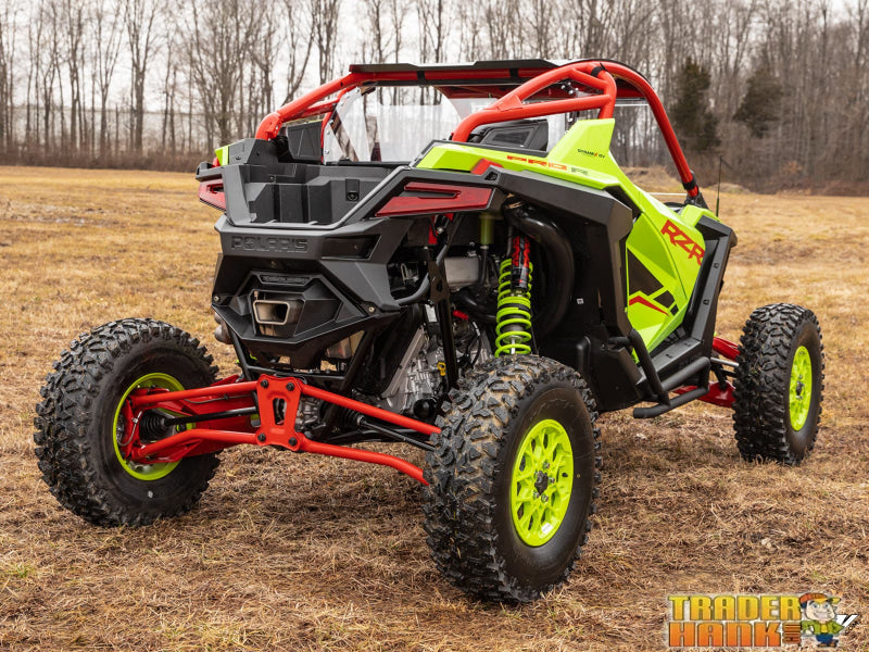 Polaris RZR Pro R Rear Windshield | UTV Accessories - Free shipping