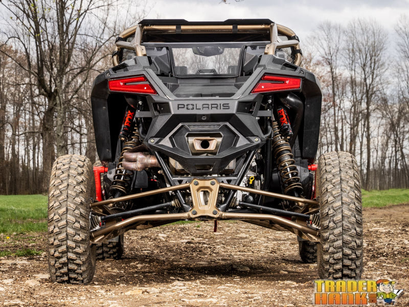 Polaris RZR Pro R Rear Windshield | UTV Accessories - Free shipping