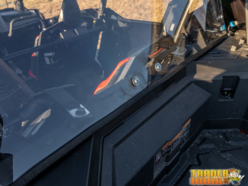 Polaris RZR Pro R Rear Windshield | UTV Accessories - Free shipping