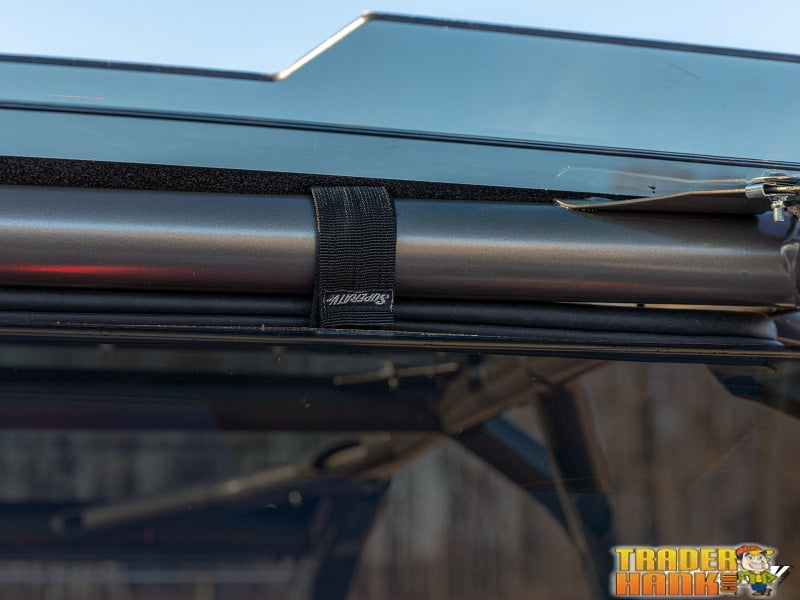 Polaris RZR Pro R Rear Windshield | UTV Accessories - Free shipping